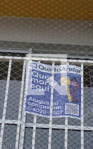 Apartamento à venda com 47m², 2 quartos e 1 vagaÁrea comum