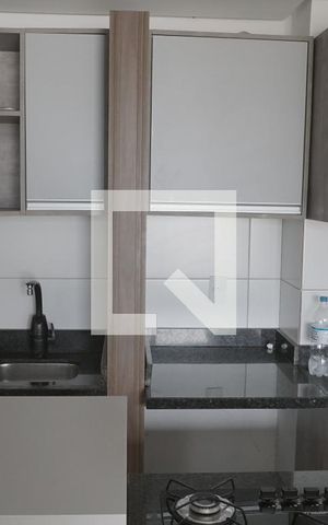 Apartamento à venda com 47m², 2 quartos e 1 vagaCozinha