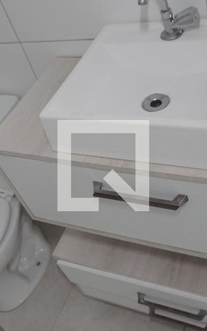 Apartamento à venda com 47m², 2 quartos e 1 vagaBanheiro 