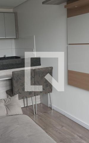 Apartamento à venda com 47m², 2 quartos e 1 vagaSala