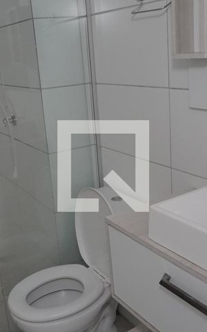 Apartamento à venda com 47m², 2 quartos e 1 vagaBanheiro 
