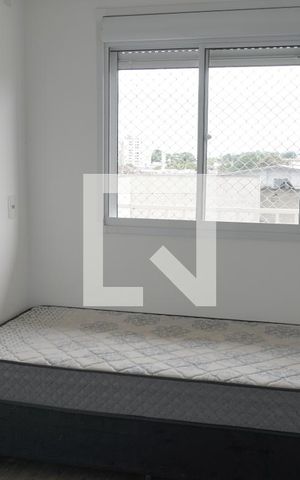 Apartamento à venda com 47m², 2 quartos e 1 vagaQuarto 2