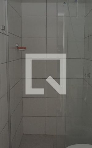 Apartamento à venda com 47m², 2 quartos e 1 vagaBanheiro 