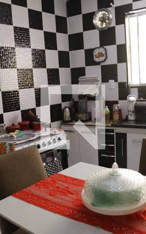 Casa à venda com 120m², 4 quartos e 3 vagasCozinha