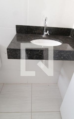 Apartamento para alugar com 54m², 2 quartos e 1 vagaBanheiro da Suíte