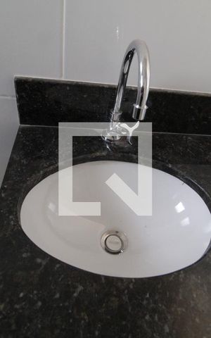 Apartamento para alugar com 54m², 2 quartos e 1 vagaBanheiro Social