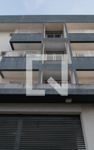 Apartamento para alugar com 54m², 2 quartos e 1 vagaFachada