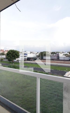 Apartamento para alugar com 54m², 2 quartos e 1 vagaSacada da Suíte