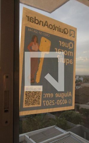 Apartamento para alugar com 54m², 2 quartos e 1 vagaPlaquinha
