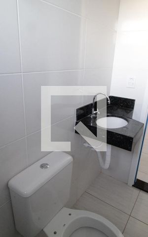 Apartamento para alugar com 54m², 2 quartos e 1 vagaBanheiro Social