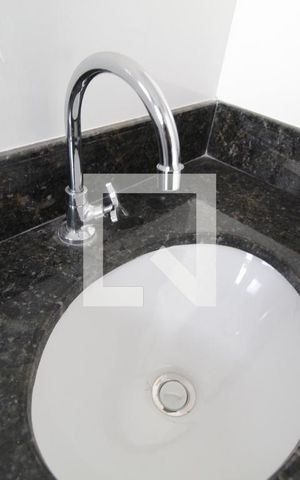 Apartamento para alugar com 54m², 2 quartos e 1 vagaBanheiro da Suíte