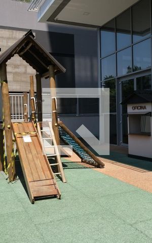 Apartamento para alugar com 34m², 1 quarto e 1 vagaÁrea comum