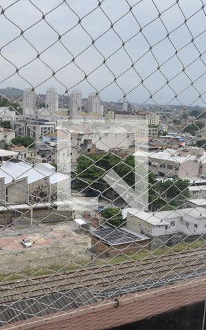 Apartamento à venda com 110m², 3 quartos e 1 vagaQuarto 2