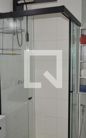 Studio à venda com 28m², 1 quarto e sem vagaBanheiro
