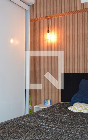 Studio à venda com 28m², 1 quarto e sem vagaQuarto 1