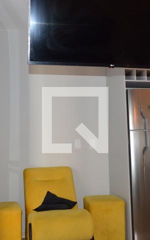 Studio à venda com 28m², 1 quarto e sem vagaQuarto 1