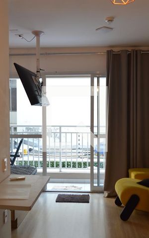 Studio à venda com 28m², 1 quarto e sem vagaCozinha