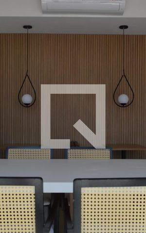 Studio à venda com 28m², 1 quarto e sem vagaÁrea gourmet