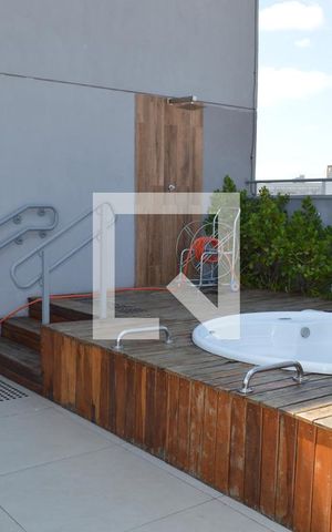 Studio à venda com 28m², 1 quarto e sem vagaSpa