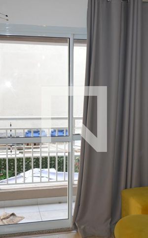 Studio à venda com 28m², 1 quarto e sem vagaQuarto 1