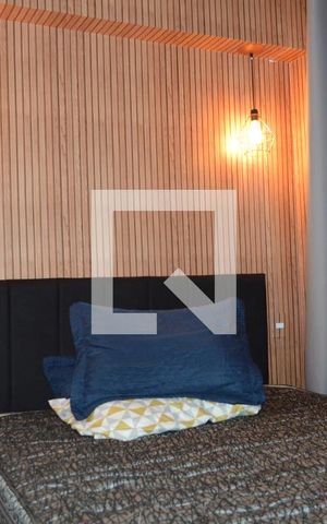 Studio à venda com 28m², 1 quarto e sem vagaQuarto 1