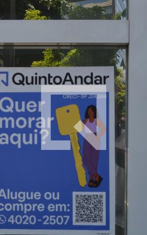 Studio à venda com 28m², 1 quarto e sem vagaPlaqui