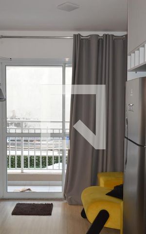 Studio à venda com 28m², 1 quarto e sem vagaQuarto 1