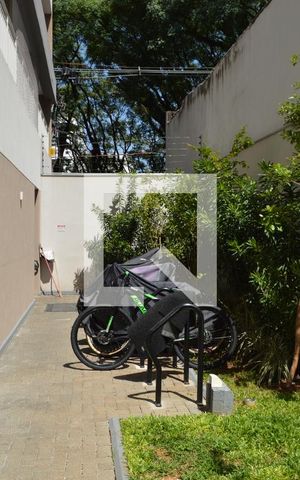 Studio à venda com 28m², 1 quarto e sem vagaÁrea externa