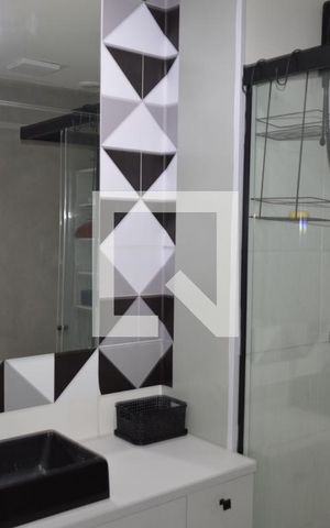 Studio à venda com 28m², 1 quarto e sem vagaBanheiro
