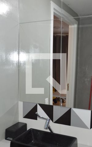 Studio à venda com 28m², 1 quarto e sem vagaBanheiro
