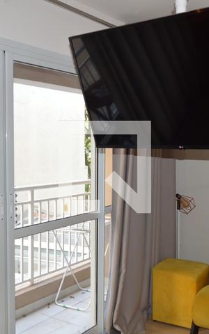 Studio à venda com 28m², 1 quarto e sem vagaQuarto 1