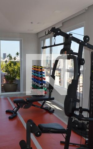 Studio à venda com 28m², 1 quarto e sem vagaAcademia