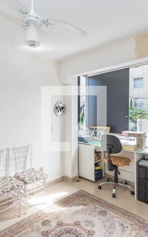 Apartamento à venda com 82m², 3 quartos e 1 vagaQuarto 2