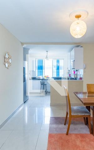 Apartamento à venda com 82m², 3 quartos e 1 vagaSala