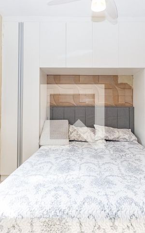 Apartamento à venda com 82m², 3 quartos e 1 vagaSuíte