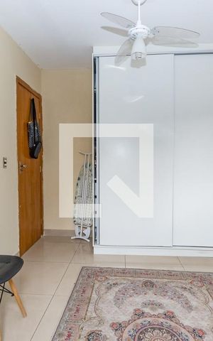 Apartamento à venda com 82m², 3 quartos e 1 vagaQuarto 2