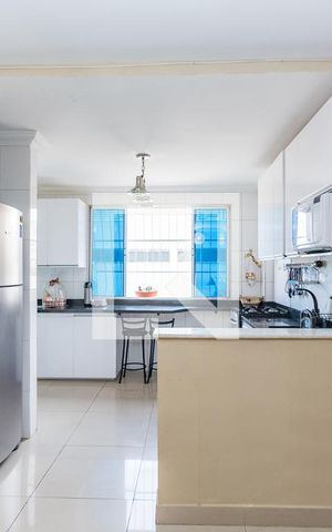 Apartamento à venda com 82m², 3 quartos e 1 vagaCozinha