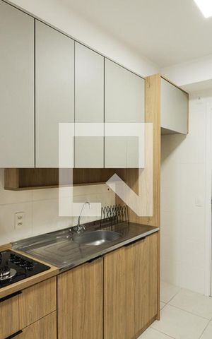 Apartamento para alugar com 28m², 1 quarto e sem vagaSala/Cozinha/Área de Serviço