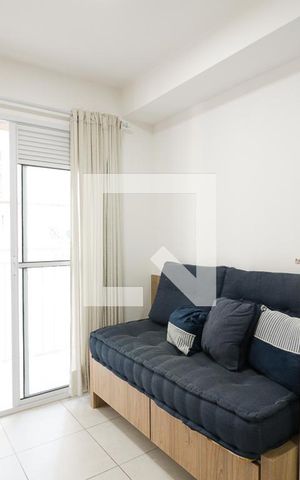 Apartamento para alugar com 28m², 1 quarto e sem vagaSala/Cozinha/Área de Serviço