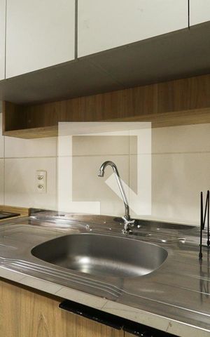 Apartamento para alugar com 28m², 1 quarto e sem vagaSala/Cozinha/Área de Serviço