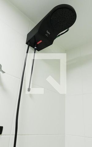 Apartamento para alugar com 28m², 1 quarto e sem vagaBanheiro