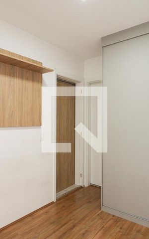 Apartamento para alugar com 28m², 1 quarto e sem vagaQuarto 