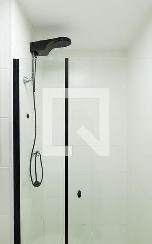 Apartamento para alugar com 28m², 1 quarto e sem vagaBanheiro