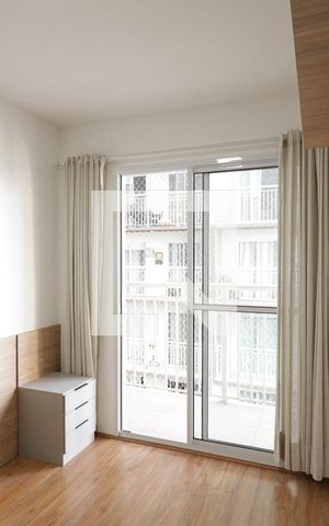 Apartamento para alugar com 28m², 1 quarto e sem vagaQuarto 