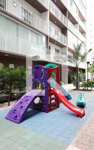 Apartamento para alugar com 28m², 1 quarto e sem vagapl
