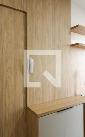 Apartamento para alugar com 28m², 1 quarto e sem vagaSala/Cozinha/Área de Serviço