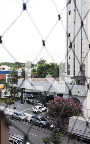 Apartamento para alugar com 28m², 1 quarto e sem vagaVaranda