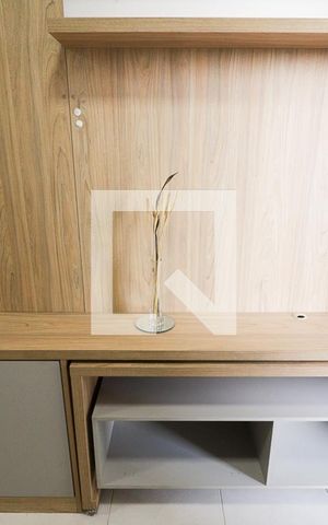 Apartamento para alugar com 28m², 1 quarto e sem vagaSala/Cozinha/Área de Serviço