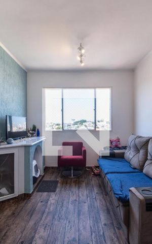 Apartamento à venda com 65m², 2 quartos e 1 vaga Apartamento à venda com 65m², 2 quartos e 1 vagaSala