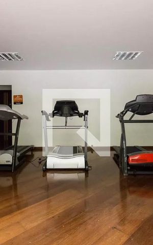 Apartamento à venda com 250m², 4 quartos e 4 vagasÁrea comum - Academia